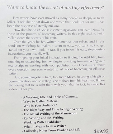 Write From the Heart - Image 2